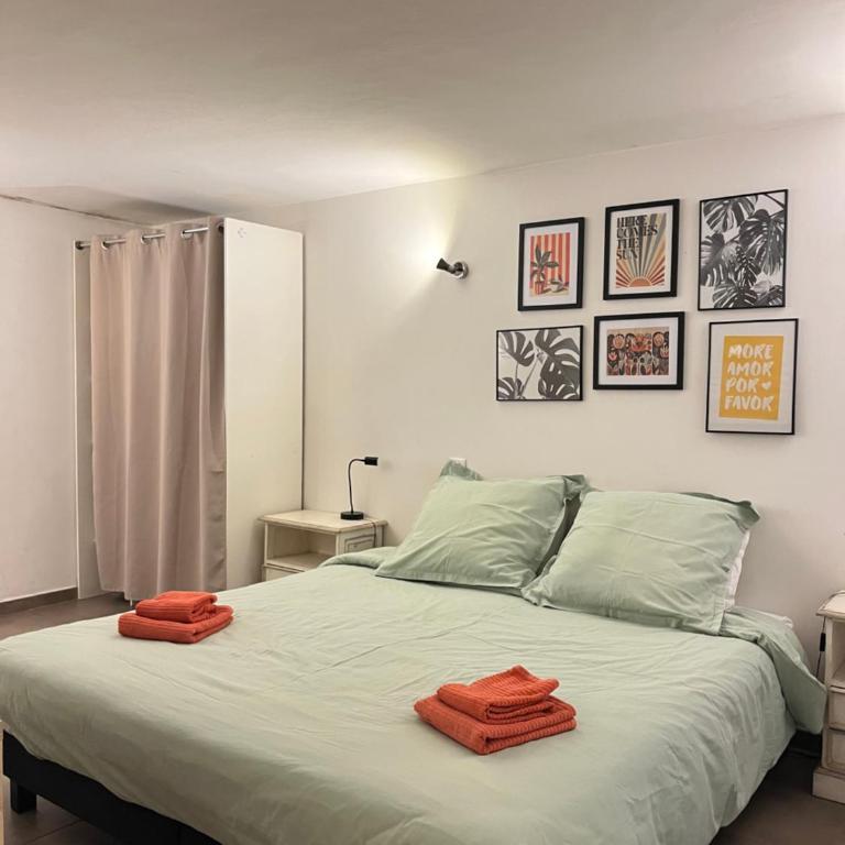 Antibes chez Elodie - Appartamento con 1 Camera da Letto - 5