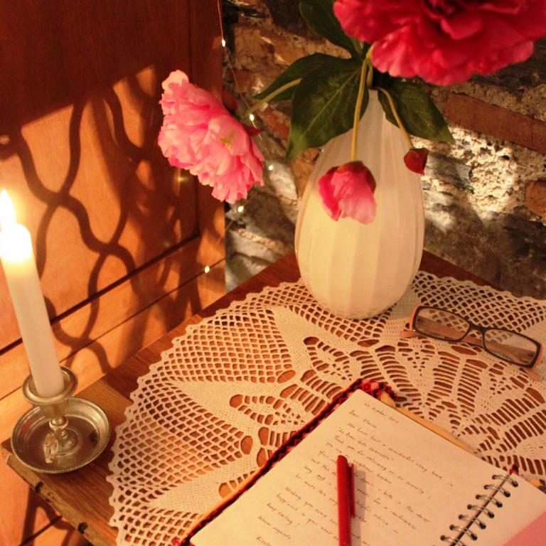 Le Dame Della Cortesella B&B - Double Room with Private Bathroom - 10