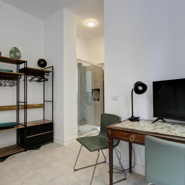 Miramondo Vatican Apartment - Appartamento con 2 Camere da Letto - 11