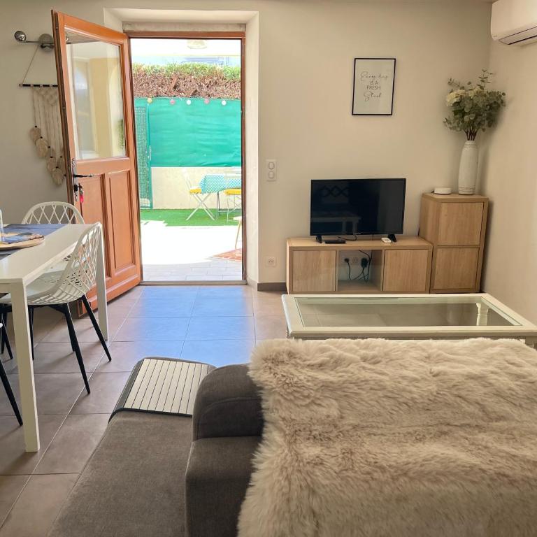 Antibes chez Elodie - Appartamento con 1 Camera da Letto - 3