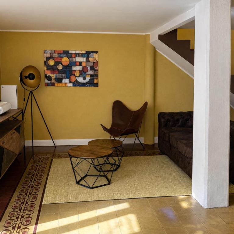 Cucunci Suite - One-Bedroom House - 11