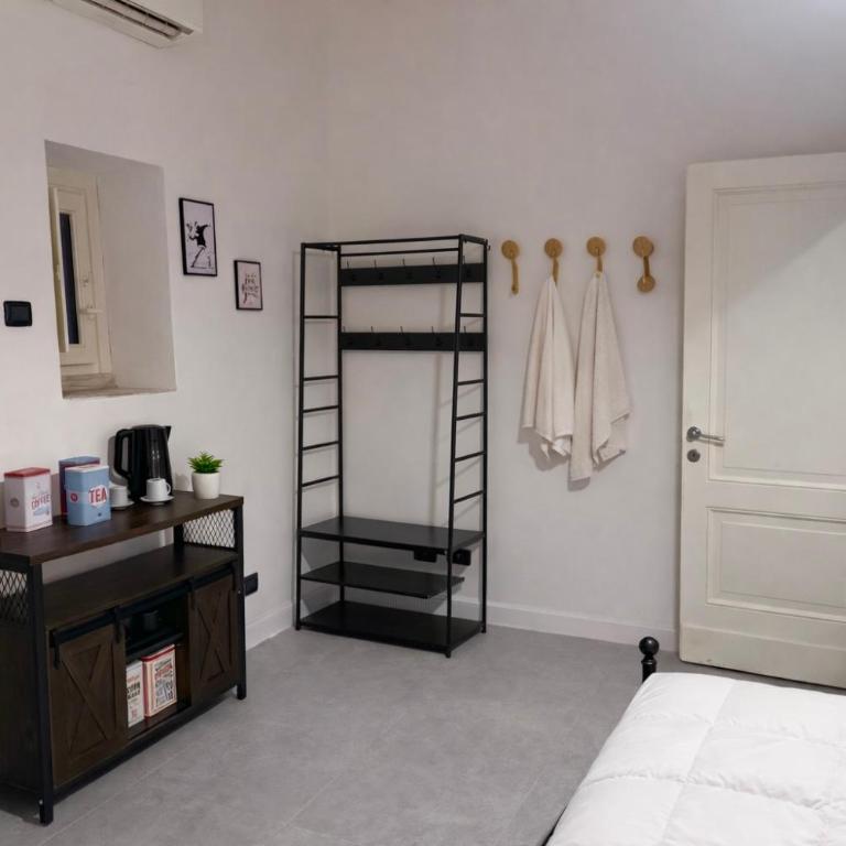 Cucunci Suite - Double Room with Park View - 20