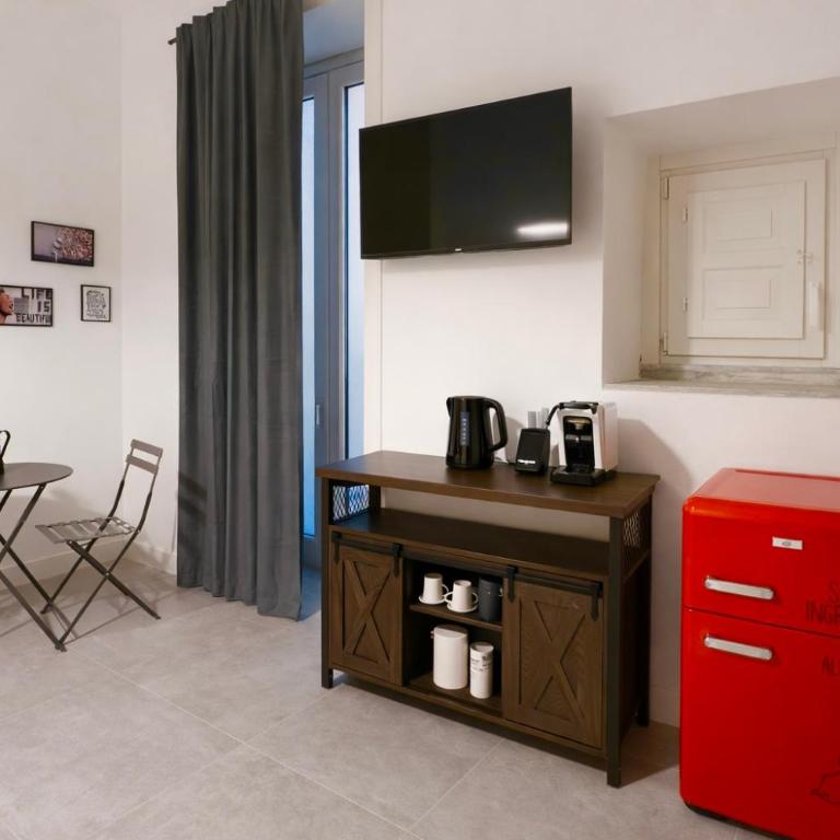 Cucunci Suite - Double Room with Park View - 10