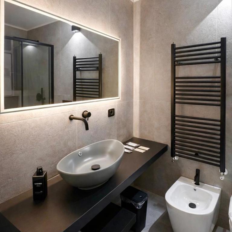 Cucunci Suite - Double Room with Park View - 6
