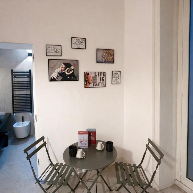 Cucunci Suite - Double Room with Park View - 7