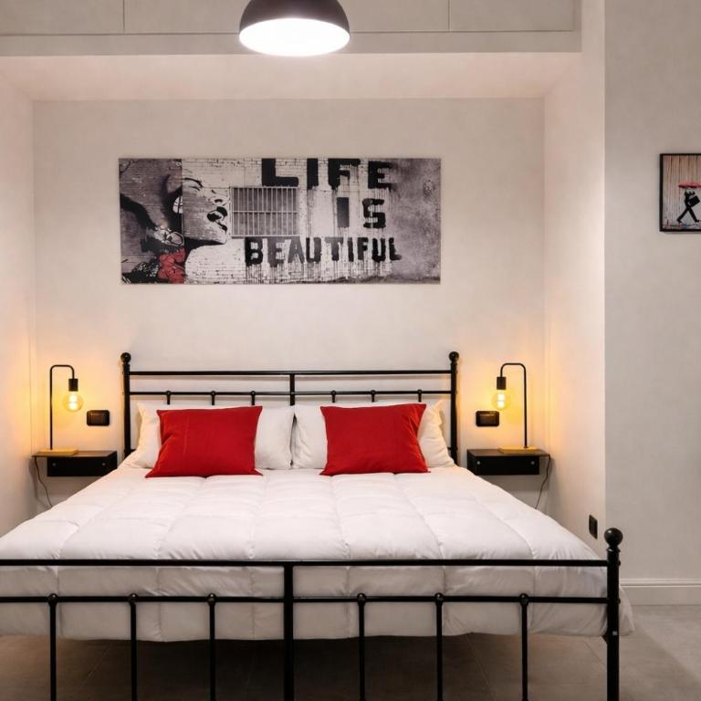 Cucunci Suite - Double Room with Park View - 14