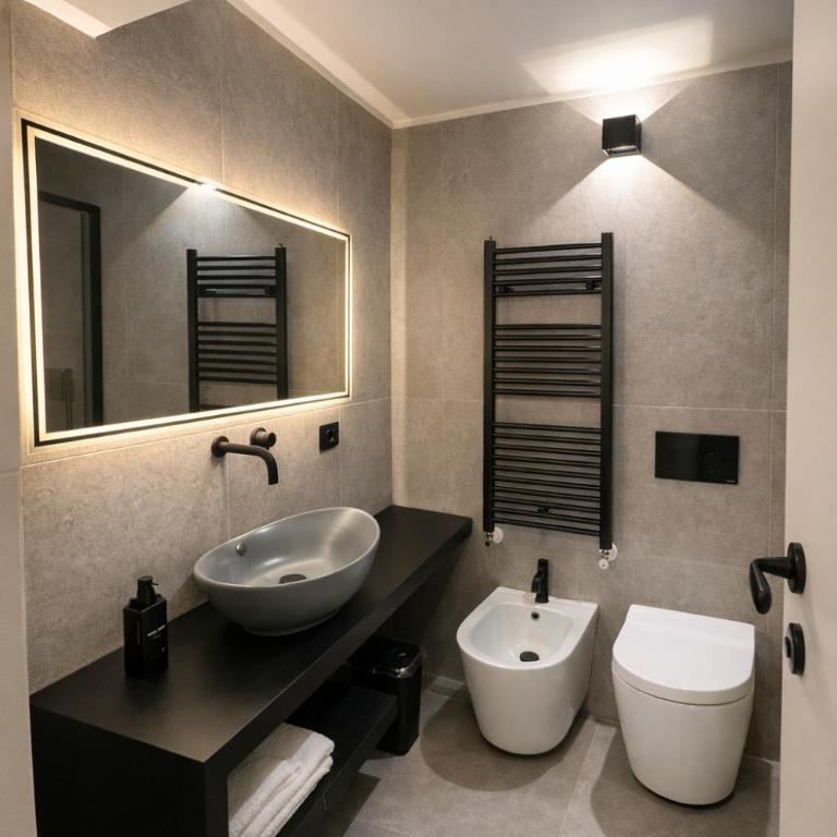 Cucunci Suite - Double Room with Park View - 5