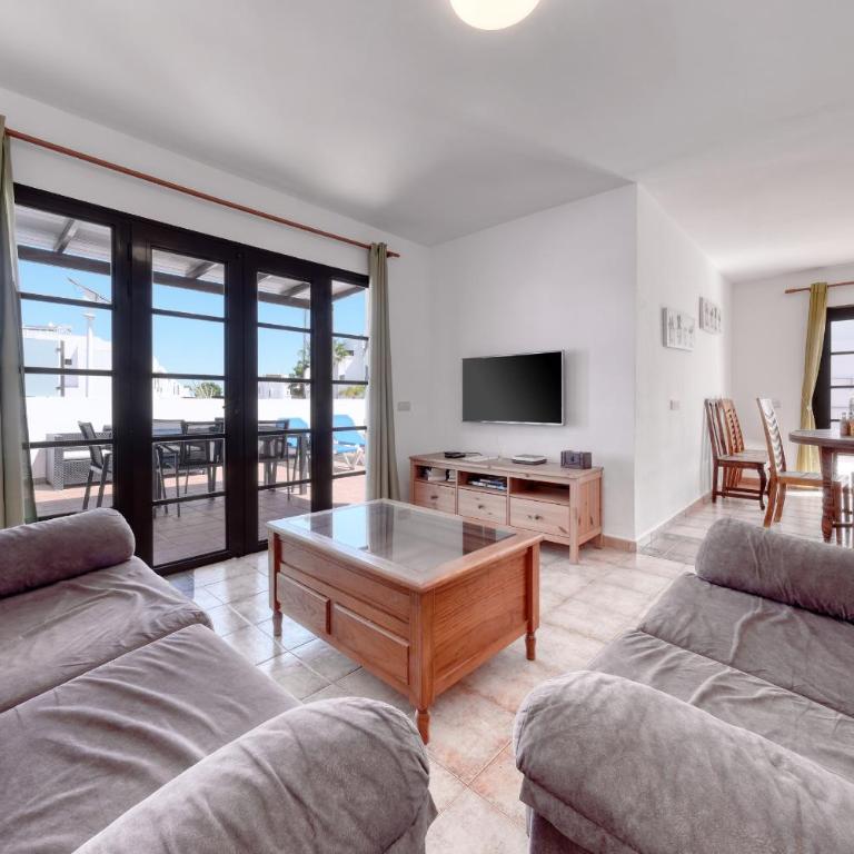 Villa El Rincon - Pool and BBQ - 5min from the Beach By Lanzarote Vacation Homes - Casa de 3 dormitorios - 9