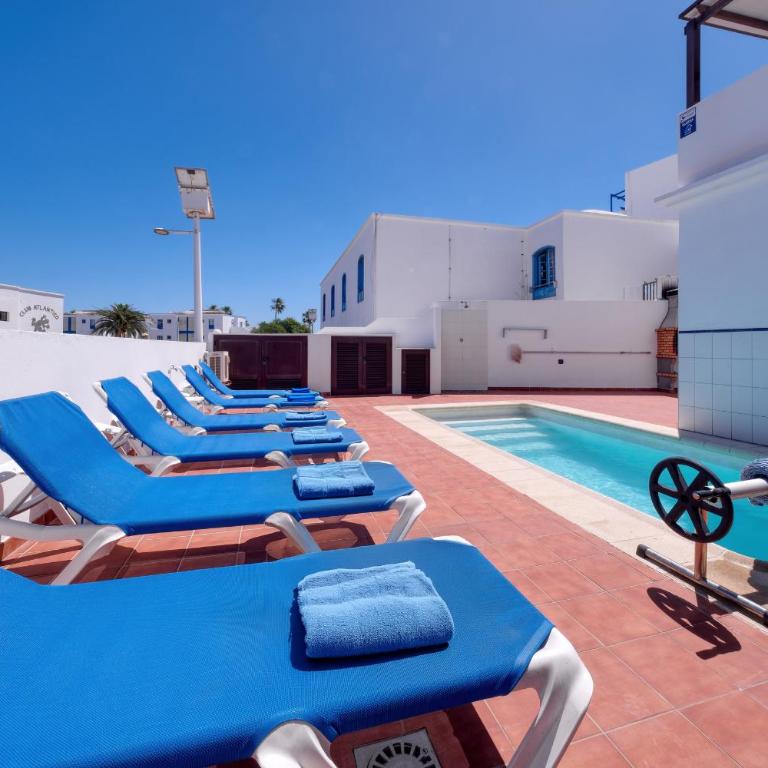 Villa El Rincon - Pool and BBQ - 5min from the Beach By Lanzarote Vacation Homes - Casa de 3 dormitorios - 7