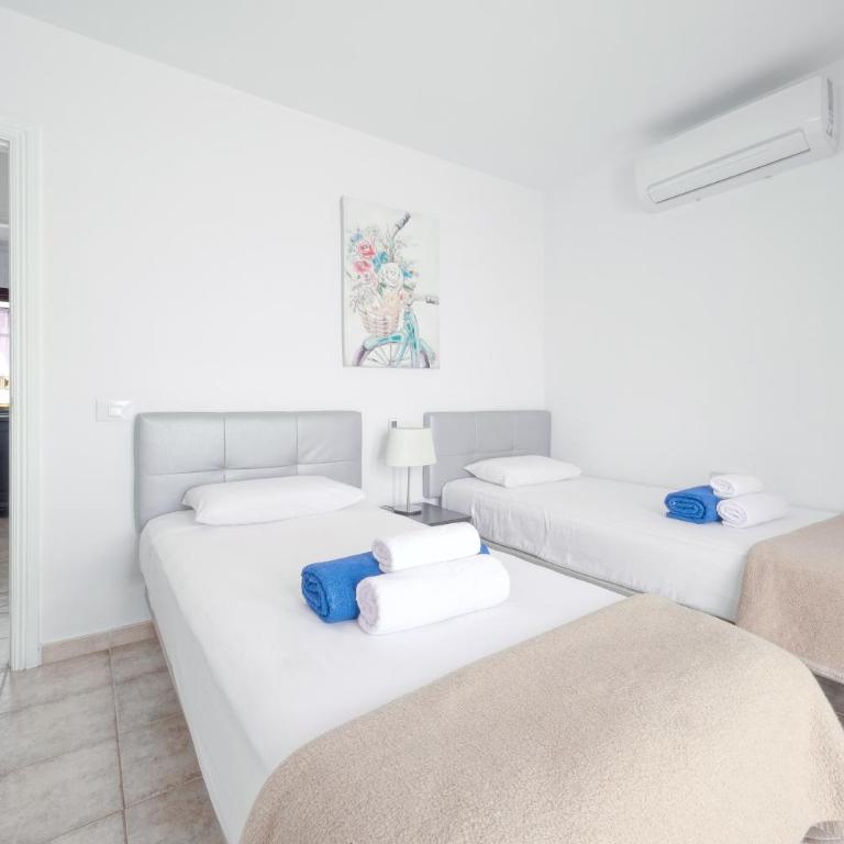 Villa El Rincon - Pool and BBQ - 5min from the Beach By Lanzarote Vacation Homes - Casa de 3 dormitorios - 28