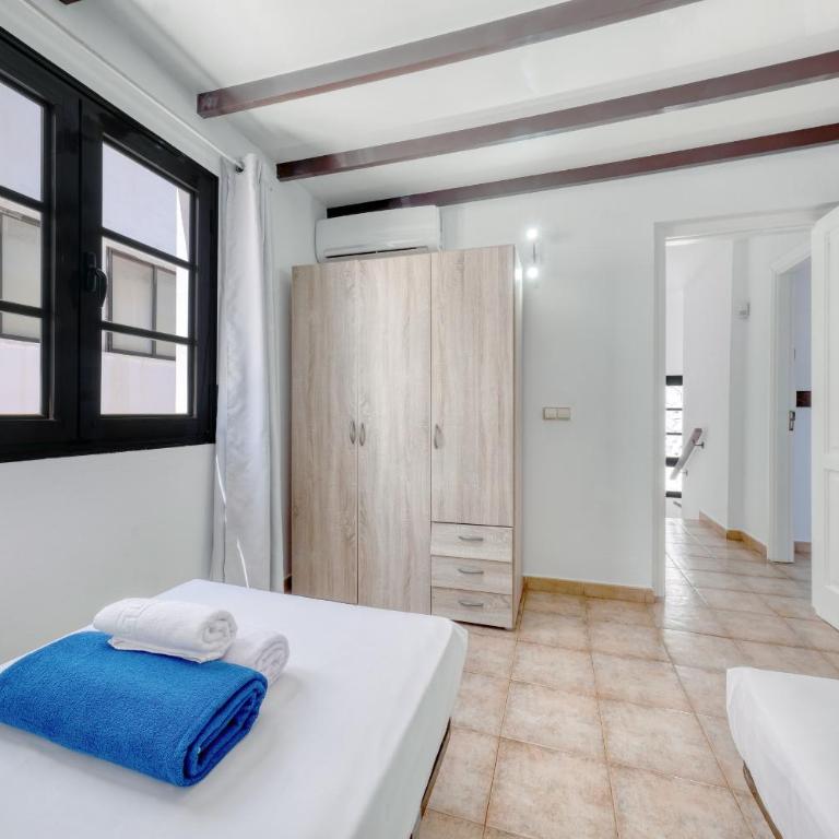 Villa El Rincon - Pool and BBQ - 5min from the Beach By Lanzarote Vacation Homes - Casa de 3 dormitorios - 33