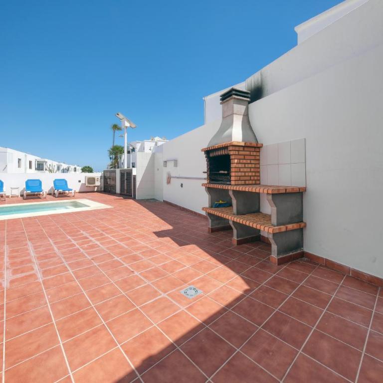 Villa El Rincon - Pool and BBQ - 5min from the Beach By Lanzarote Vacation Homes - Casa de 3 dormitorios - 48