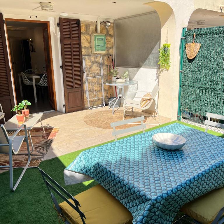 Antibes chez Elodie - Appartamento con 1 Camera da Letto - 2