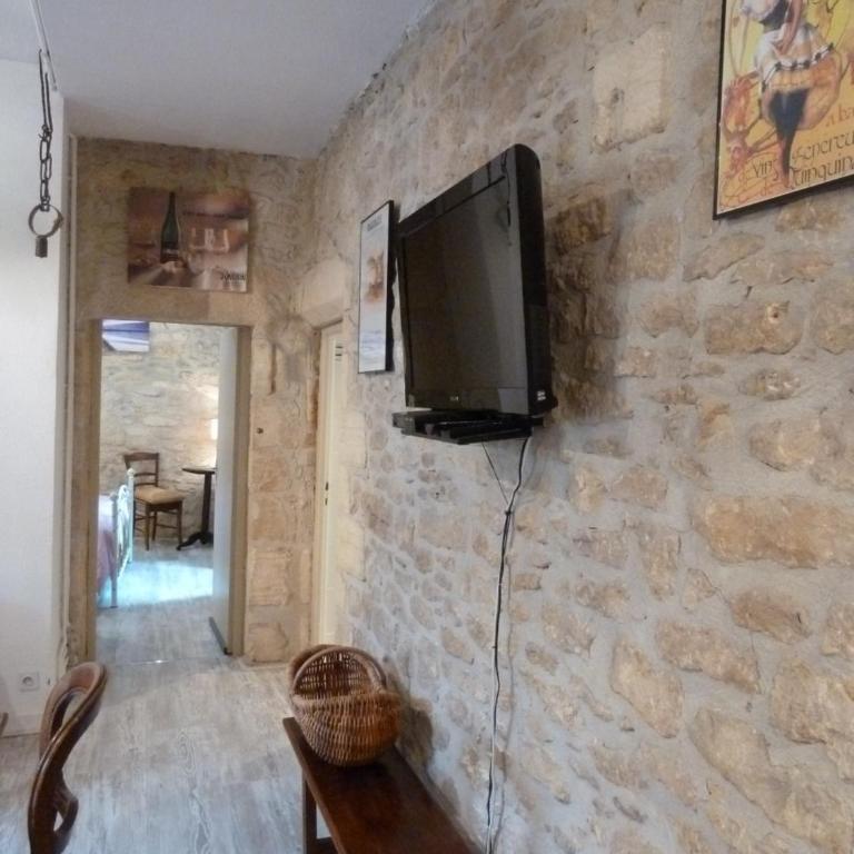 Appartement centre médiéval - Le Cosy de Sarlat - Apartamento de 2 dormitorios - 14