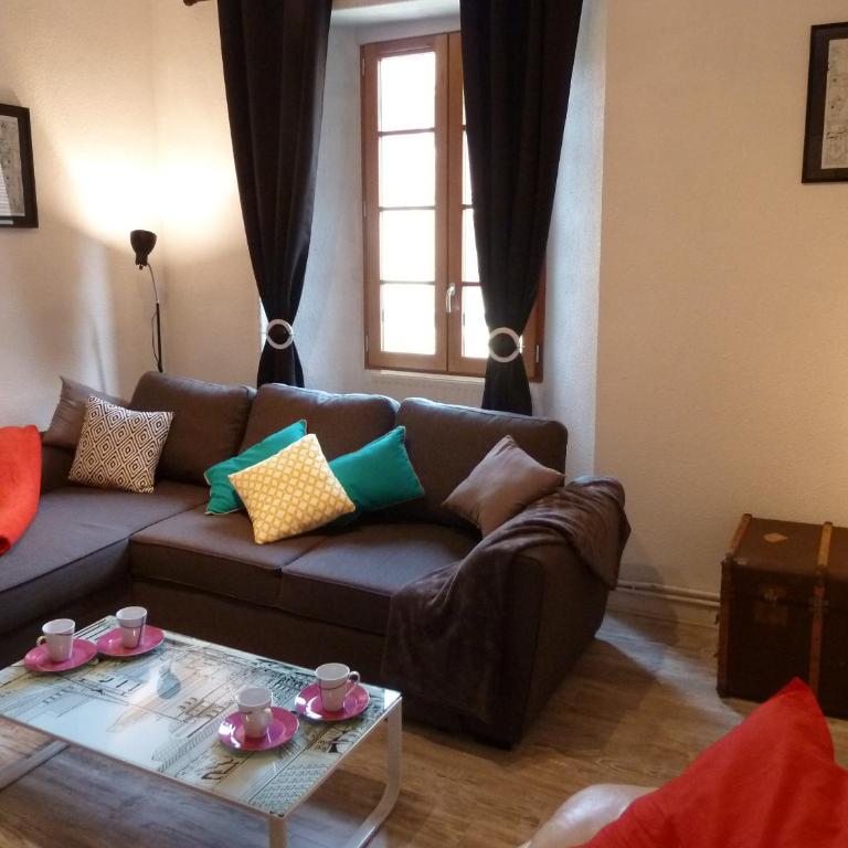 Appartement centre médiéval - Le Cosy de Sarlat - Apartamento de 2 dormitorios - 10