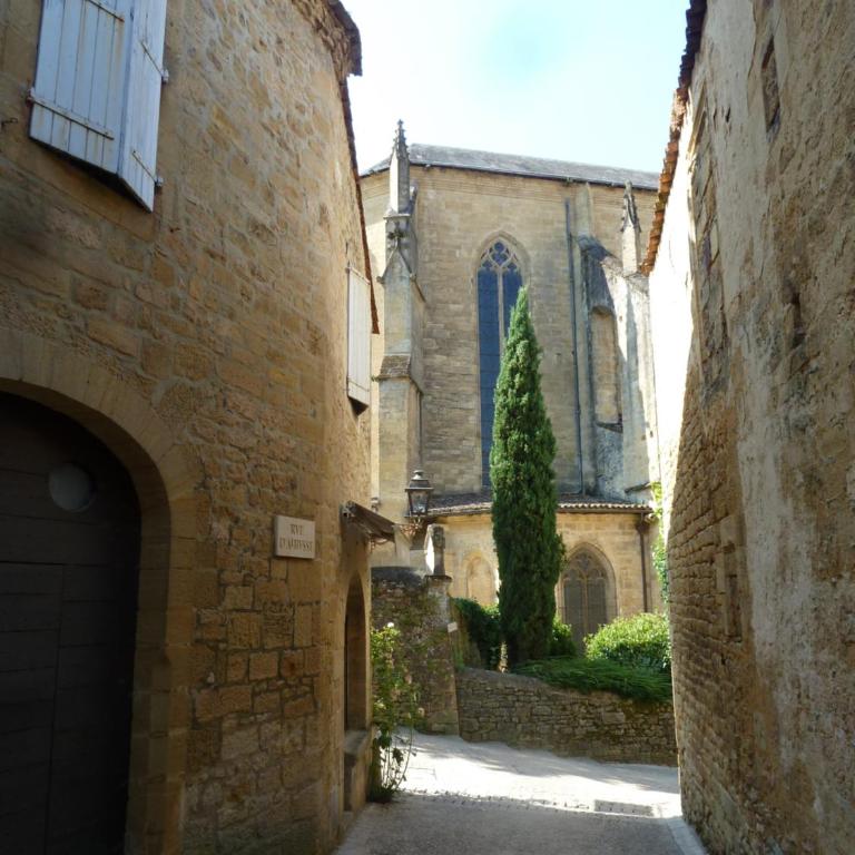 Appartement centre médiéval - Le Cosy de Sarlat - Apartamento de 2 dormitorios - 19