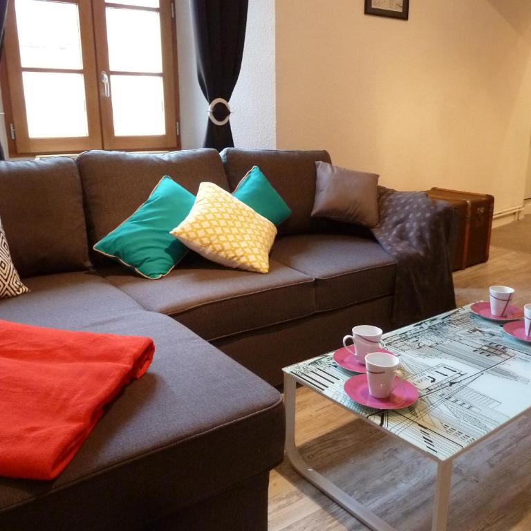 Appartement centre médiéval - Le Cosy de Sarlat - Apartamento de 2 dormitorios - 11