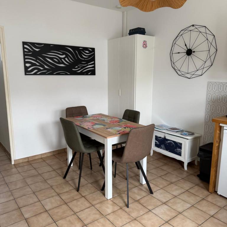 La Tranche Cozy Stay! - Maison 1 Chambre - 13