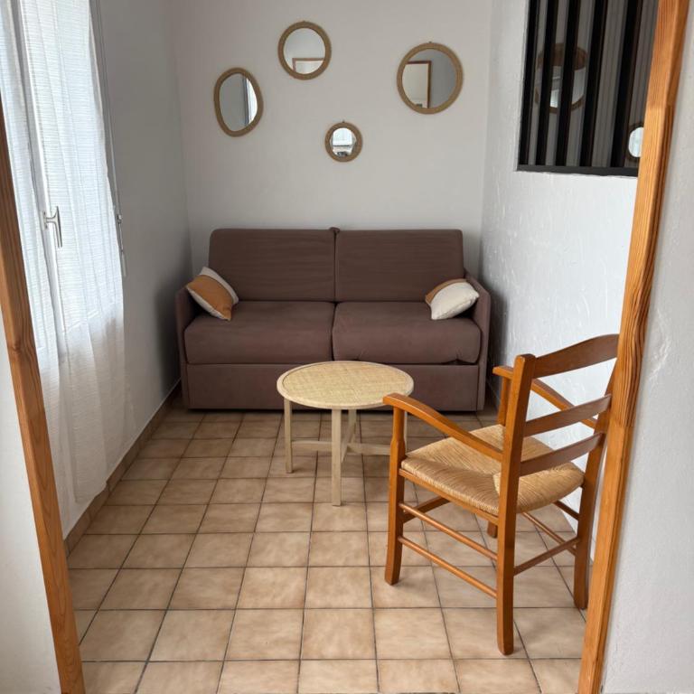 La Tranche Cozy Stay! - Maison 1 Chambre - 12