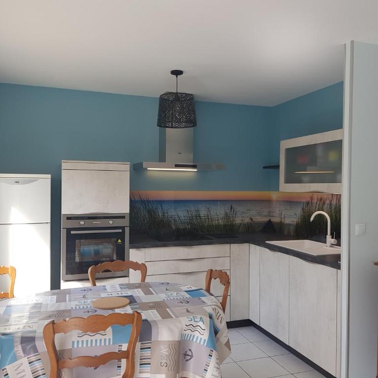 RCh Parking 2 Ch Commerces Plage - Appartement 2 Chambres - 2