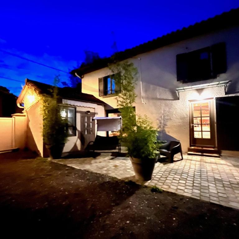 Maison La Réclusière 4 étoiles - Piscine - Villa mit 3 Schlafzimmern - 2
