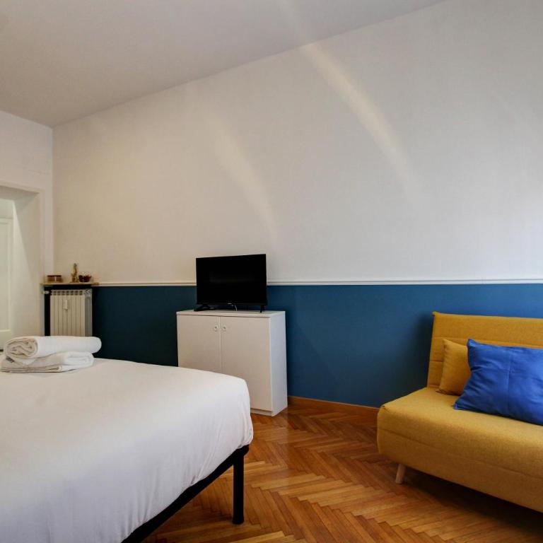 Miramondo Vatican Apartment - Appartamento con 2 Camere da Letto - 20