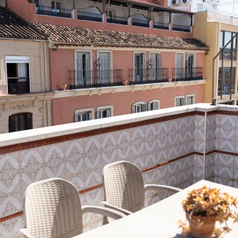 Carretería 5 - Apartamento con terraza - Ático - 11