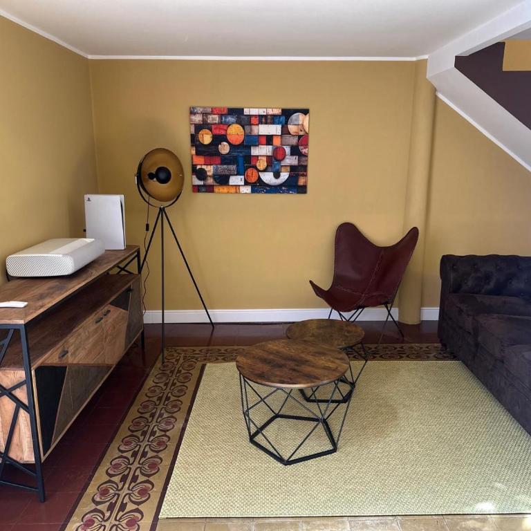 Cucunci Suite - One-Bedroom House - 22