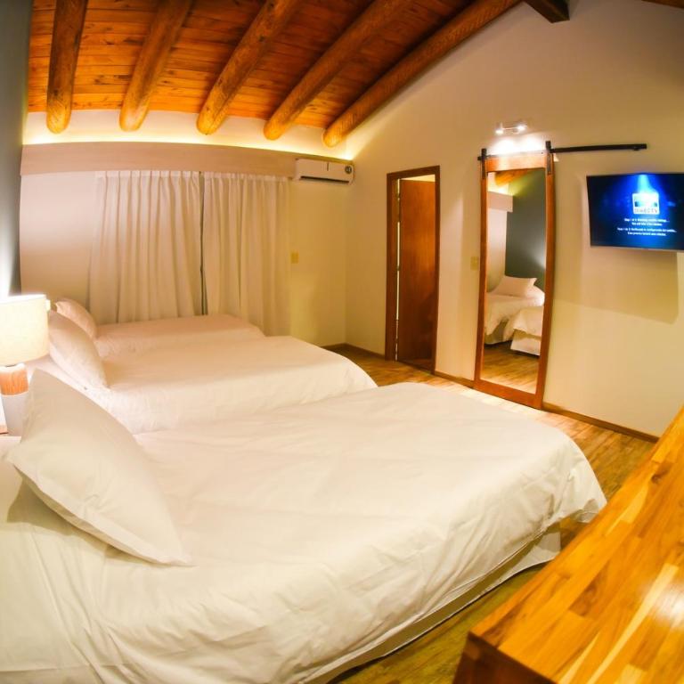 Hostería La Bordona - Habitación Triple Deluxe - 3