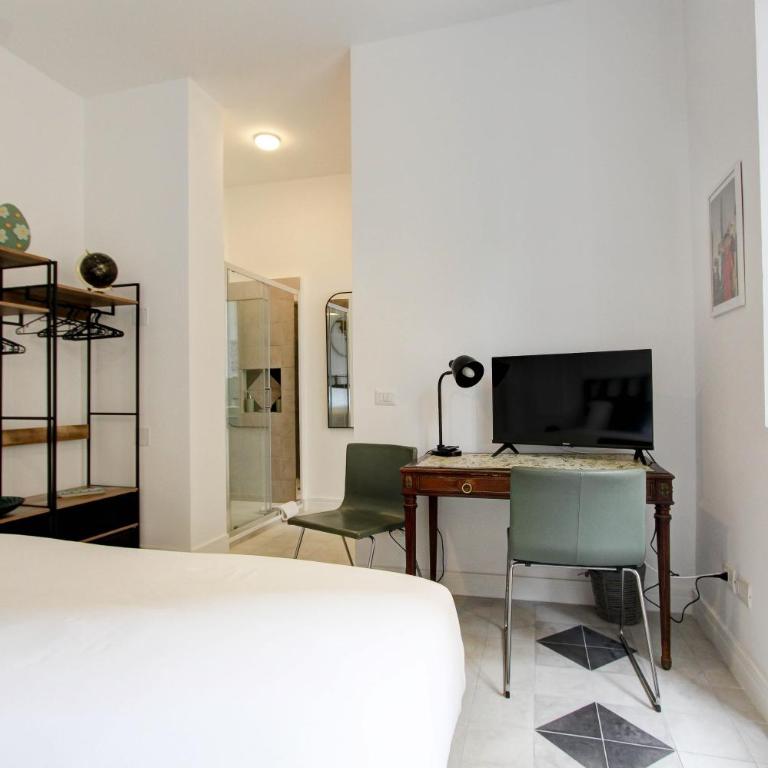 Miramondo Vatican Apartment - Appartamento con 2 Camere da Letto - 13