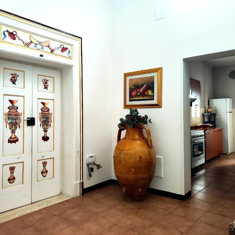 B&B Palazzo Antonelli - Appartamento Deluxe con 2 Camere da Letto - 2