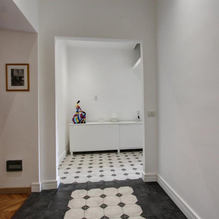Miramondo Vatican Apartment - Appartamento con 2 Camere da Letto - 16