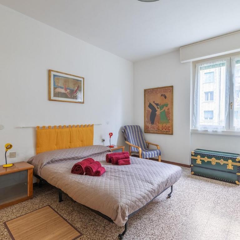 Nido di città - Appartamento con 2 Camere da Letto - 11