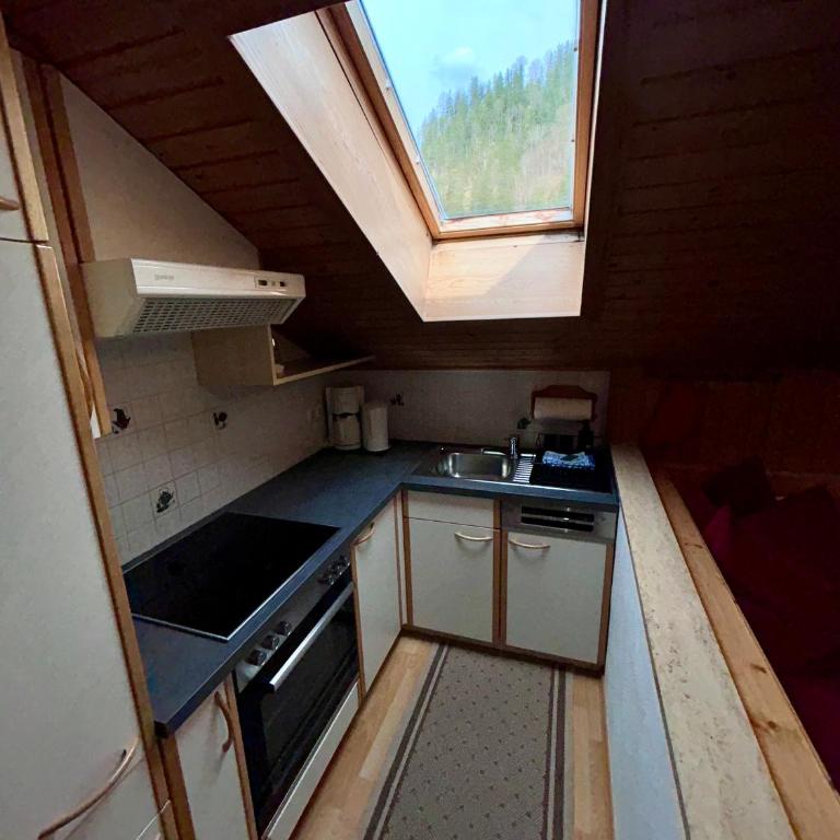 Pferdehof Almgut - Reiten für Kinder, Natur und Erholung nahe Salzburg - Apartment mit 2 Schlafzimmern und Balkon - 11