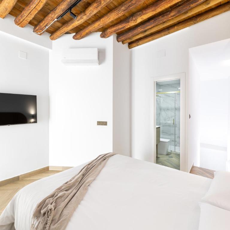 Apartamentos El Marqués - Duplex Apartment - 8