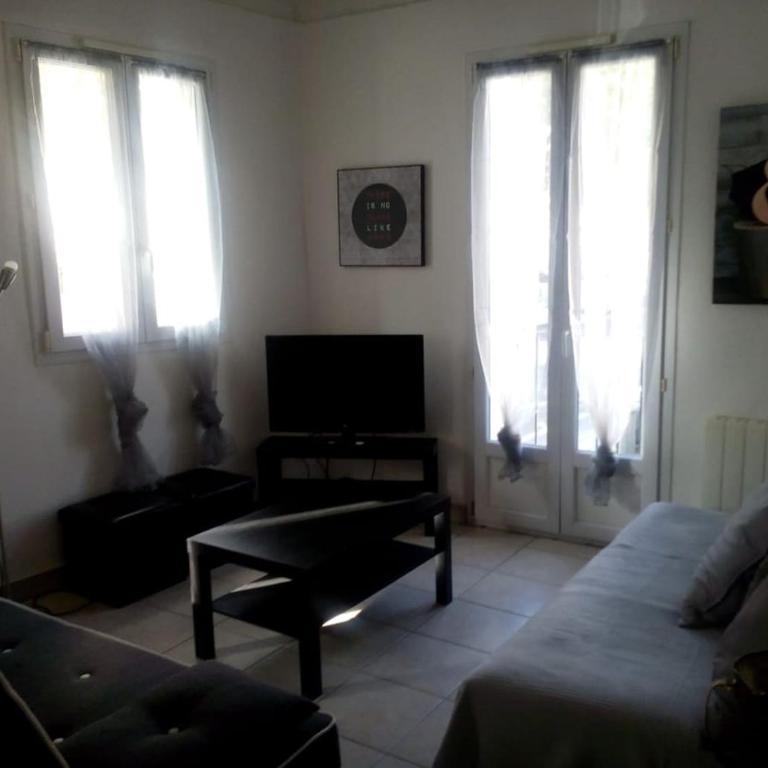 A 30 minutes de la plage en tramway - Apartamento de 3 dormitorios - 7