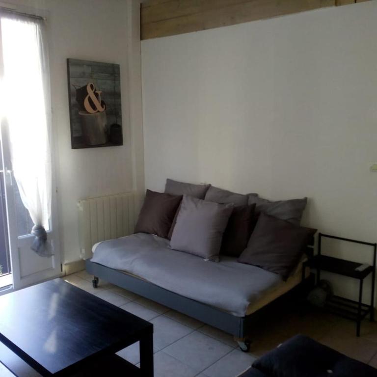 A 30 minutes de la plage en tramway - Apartamento de 3 dormitorios - 10