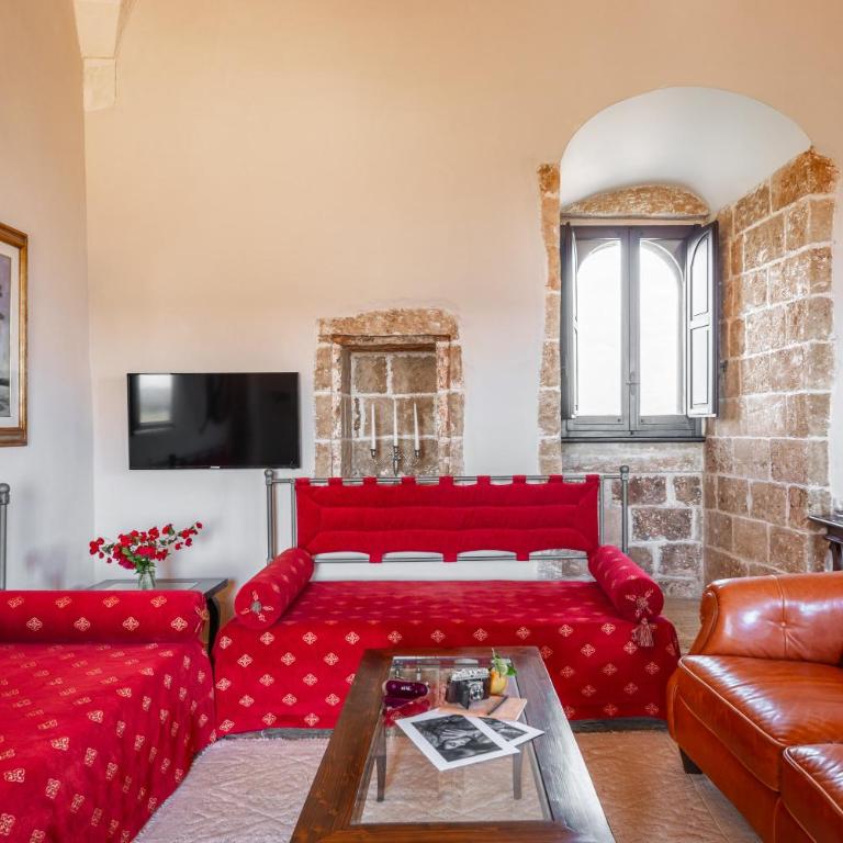 Tenuta Monacelli Lecce - Präsidentensuite - 1