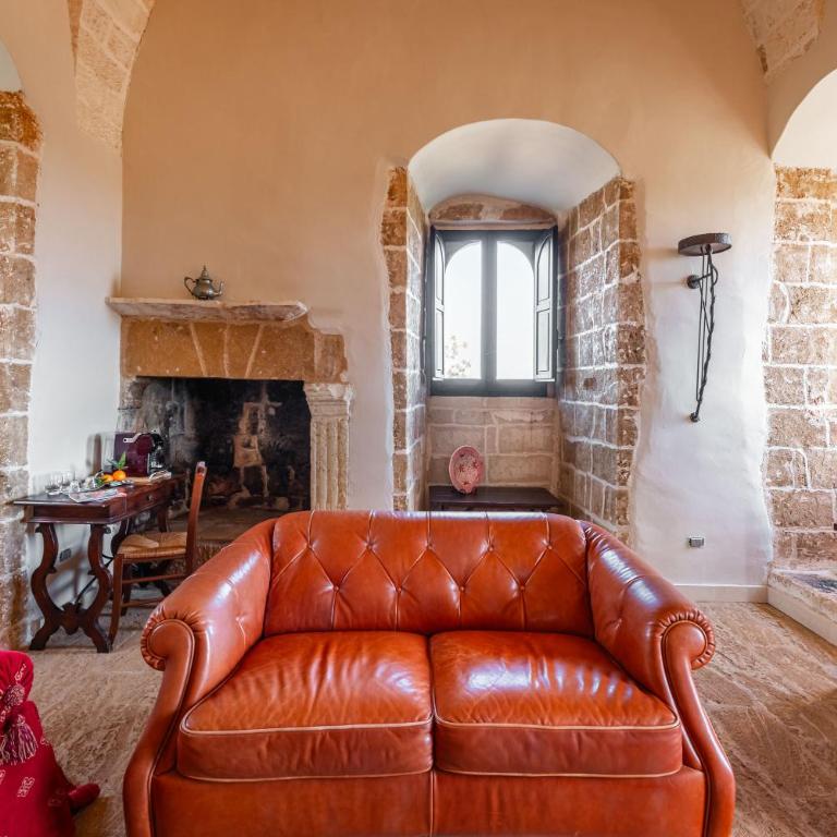 Tenuta Monacelli Lecce - Präsidentensuite - 2
