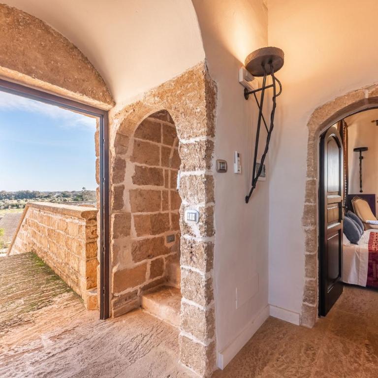 Tenuta Monacelli Lecce - Präsidentensuite - 3