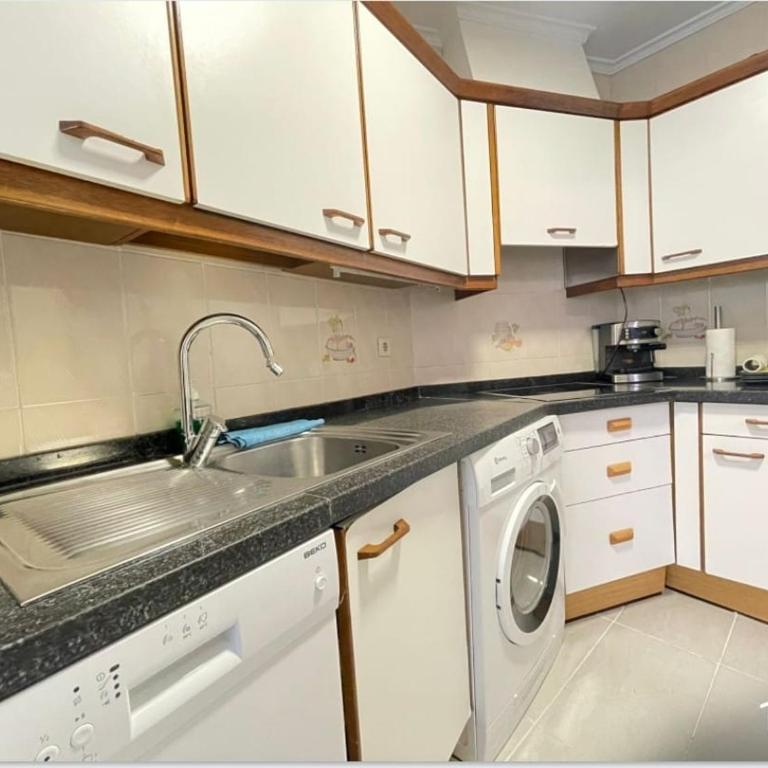 Llanes 30 PLAYAS - Two-Bedroom Apartment - 14