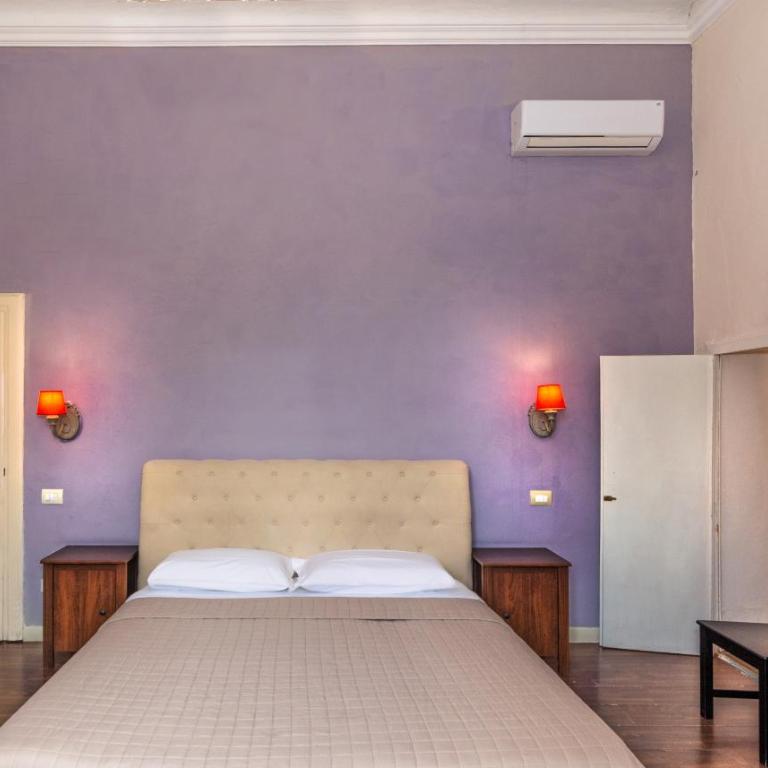 B&B Villa Regina - Camera Tripla Comfort - 5