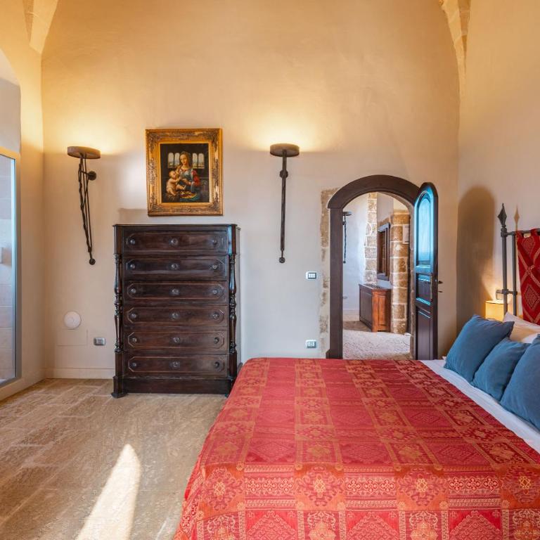 Tenuta Monacelli Lecce - Präsidentensuite - 5
