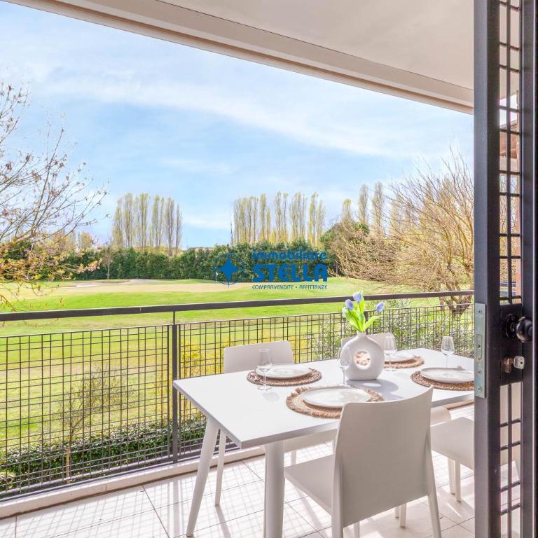 Golf Jesolo Village - Appartamento con 2 Camere da Letto e Vista Giardino - 7