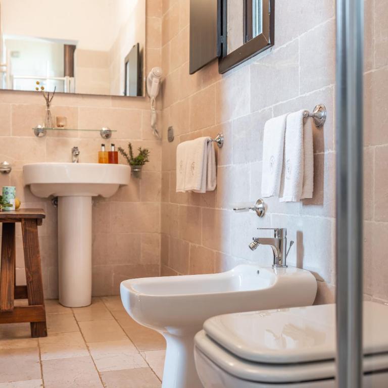 Tenuta Monacelli Lecce - Präsidentensuite - 10