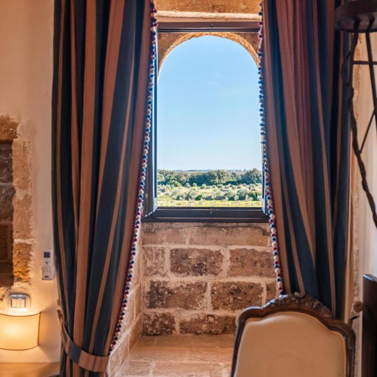 Tenuta Monacelli Lecce - Präsidentensuite - 11