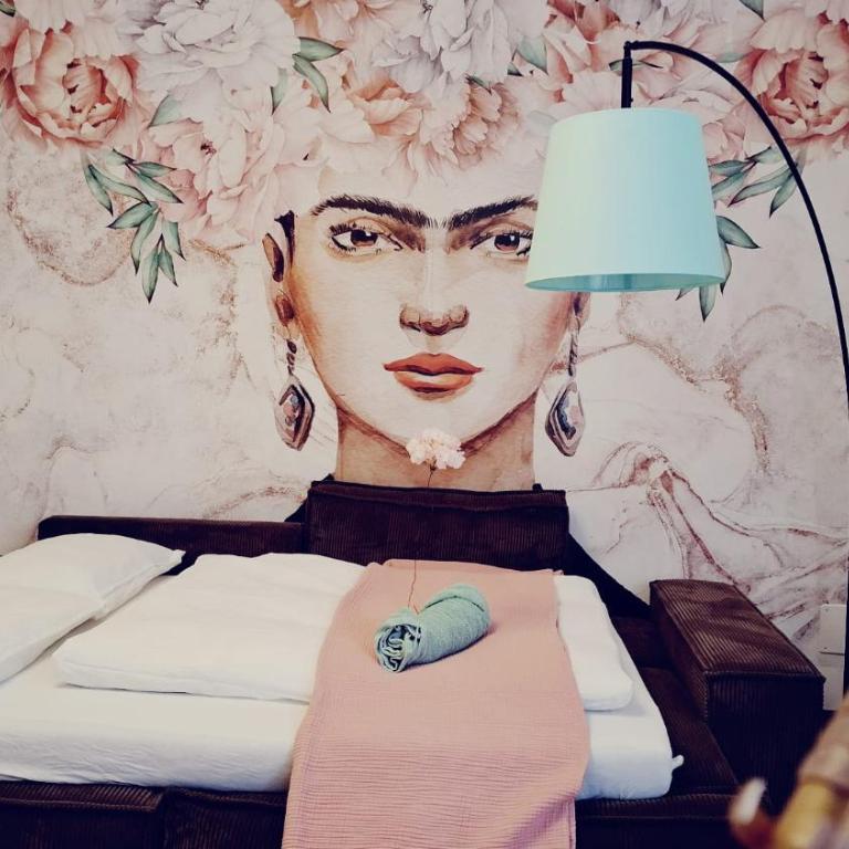 Apartment wildflower in Privatvilla im Herzen Merans - Appartamento con 1 Camera da Letto - 5