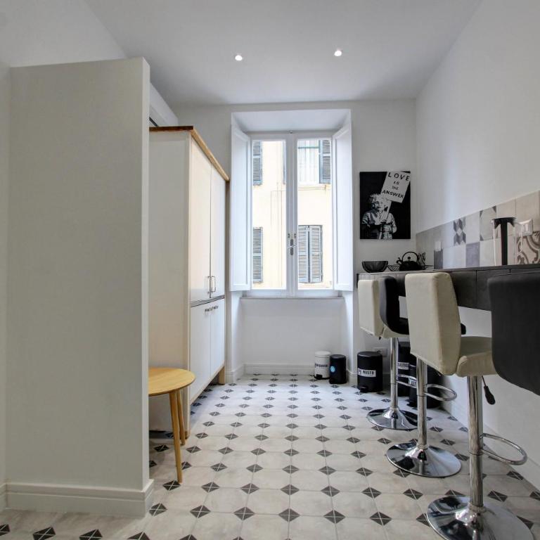 Miramondo Vatican Apartment - Appartamento con 2 Camere da Letto - 7