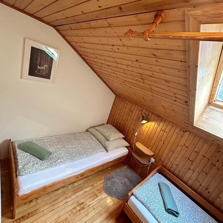 Pferdehof Almgut - Reiten für Kinder, Natur und Erholung nahe Salzburg - Apartment mit 2 Schlafzimmern - 7