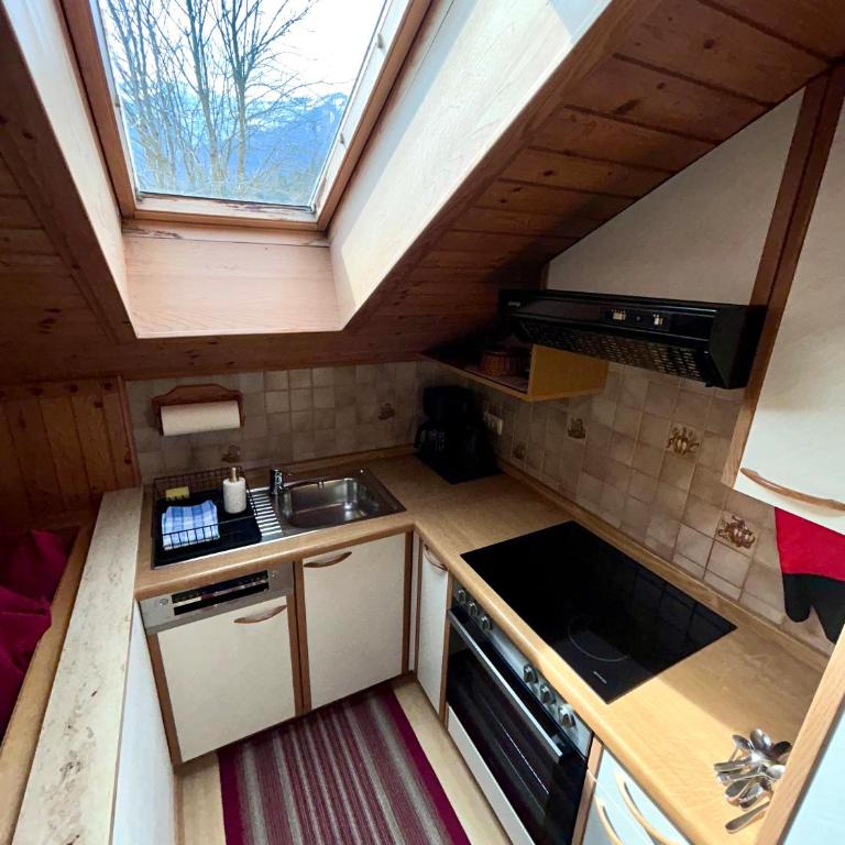 Pferdehof Almgut - Reiten für Kinder, Natur und Erholung nahe Salzburg - Apartment mit 2 Schlafzimmern - 11